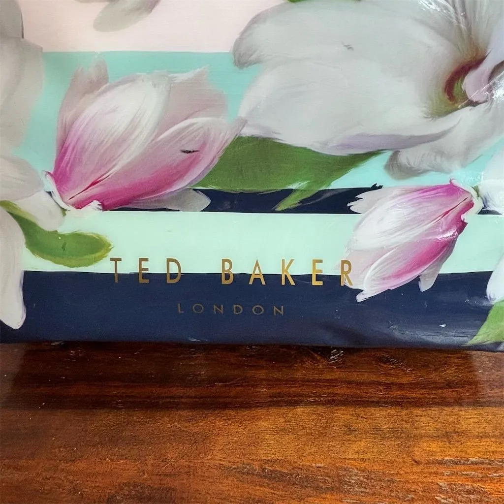 Ted Baker Women's Floral Icon Shopper Tote Bag Multicolor Large - Image 4