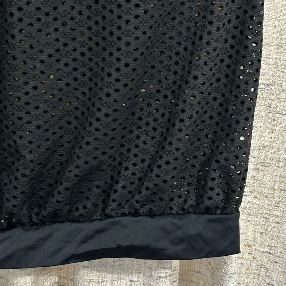 Cacique Swim by  Mesh Blouson Swim Tankini with No-Wire Bra - 26 - Image 3