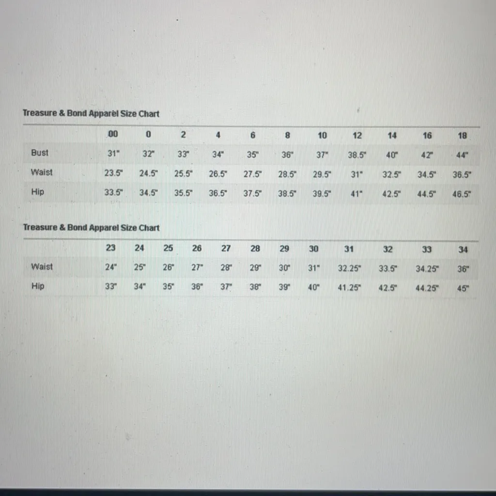 Treasure and bond jeans 28 - Image 9