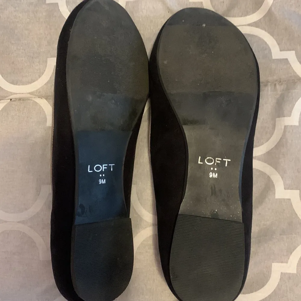 Women’s Loft Flats Size 9M - Image 2