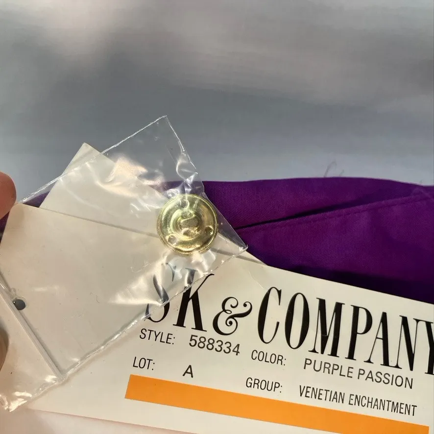 Vintage 80's SK & Company High - Image 9