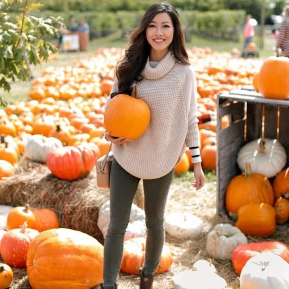 Olive Green Skinny Jeans Size M - Image 2