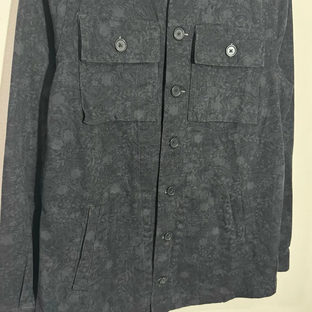 NWT LulaRoe Supply Floral Jacket Size‎ Small - Image 2