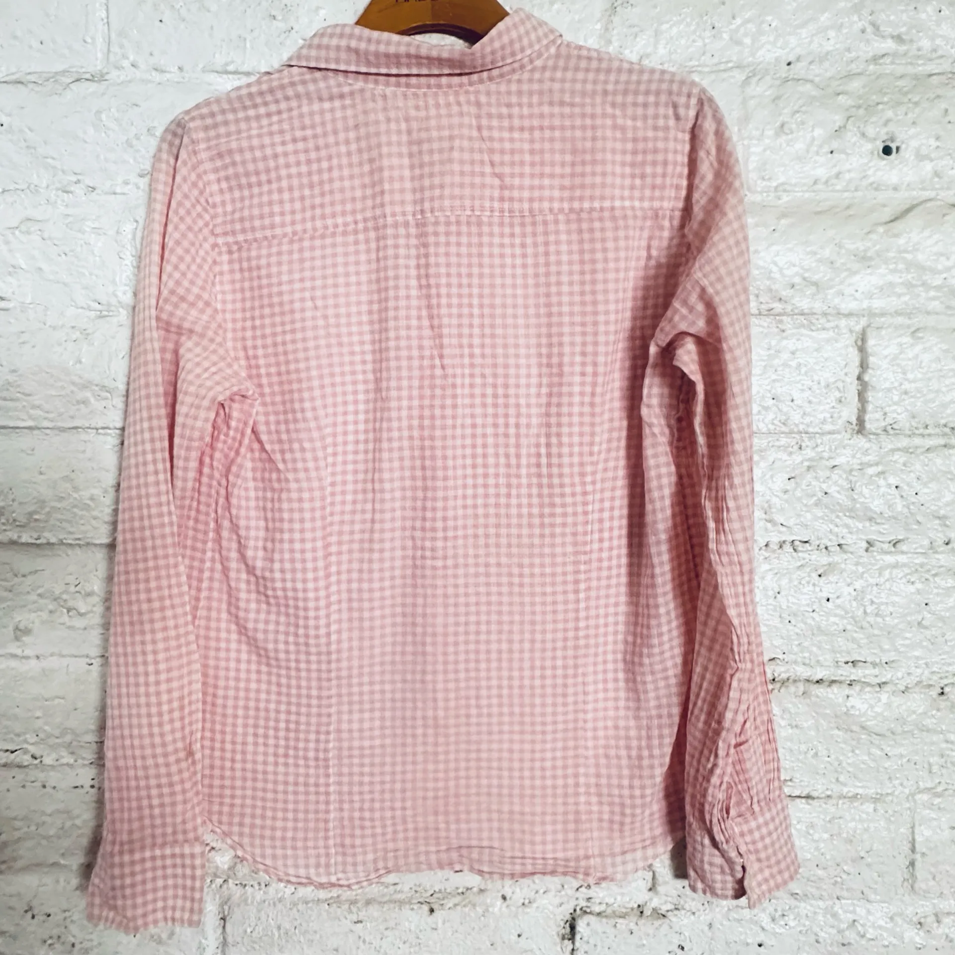J.Crew Factory Women’s Cotton Button - Image 7