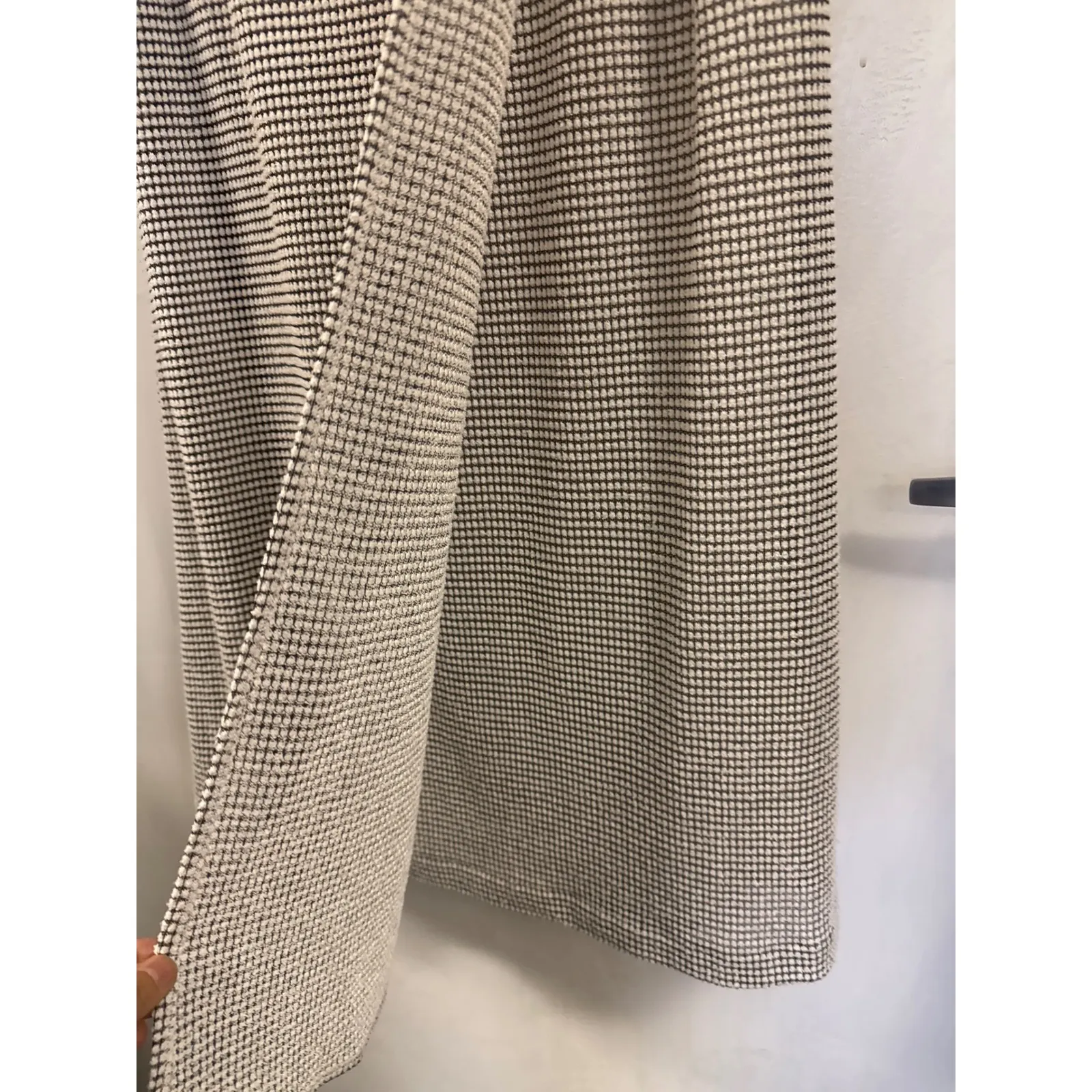 Houndstooth Sleeveless Dress A Line‎ Career Work Cocktail Party - Image 3