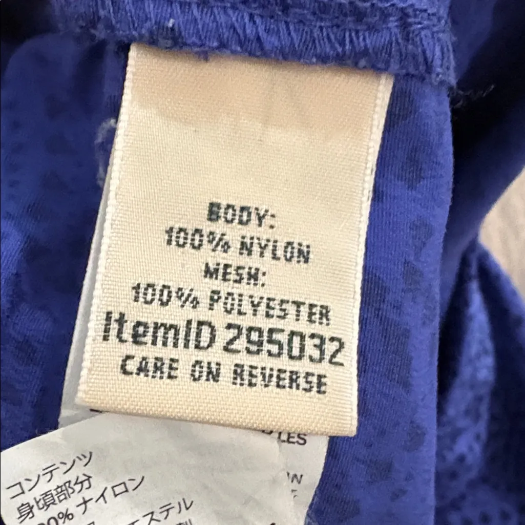 LL Bean Tidewater Shorts medium Purple - Image 8