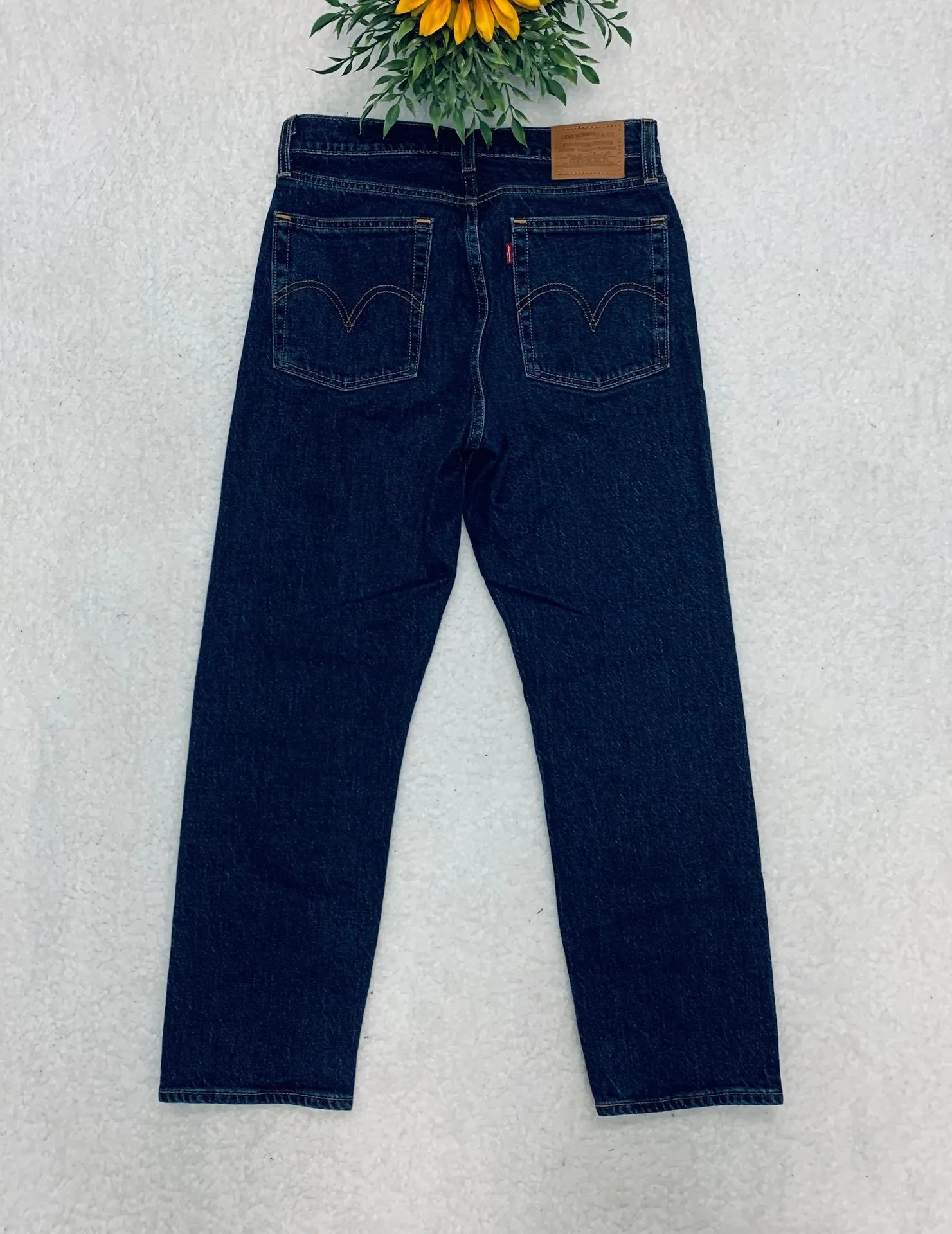 Vintage Levi jeans - Image 3