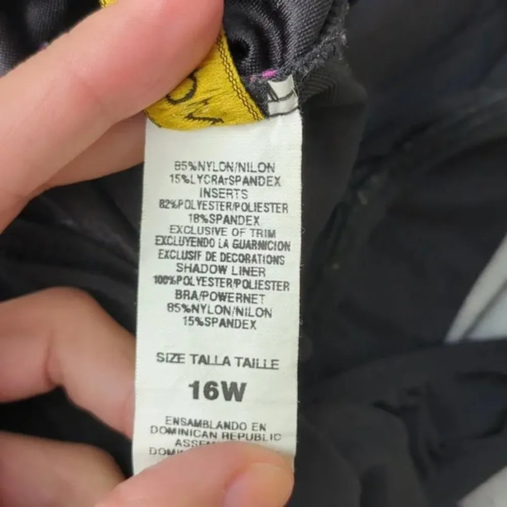 16W Inches Away Faux Wrap One - Image 10