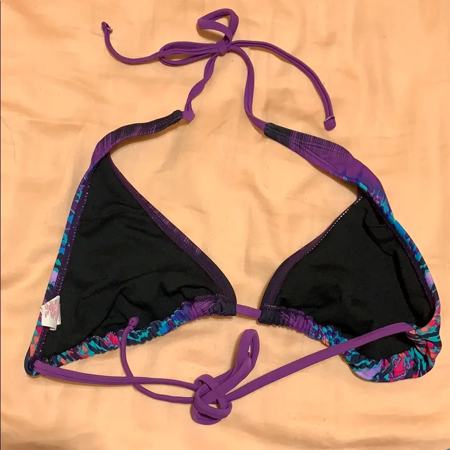 Aztec beaded bikini - Image 5