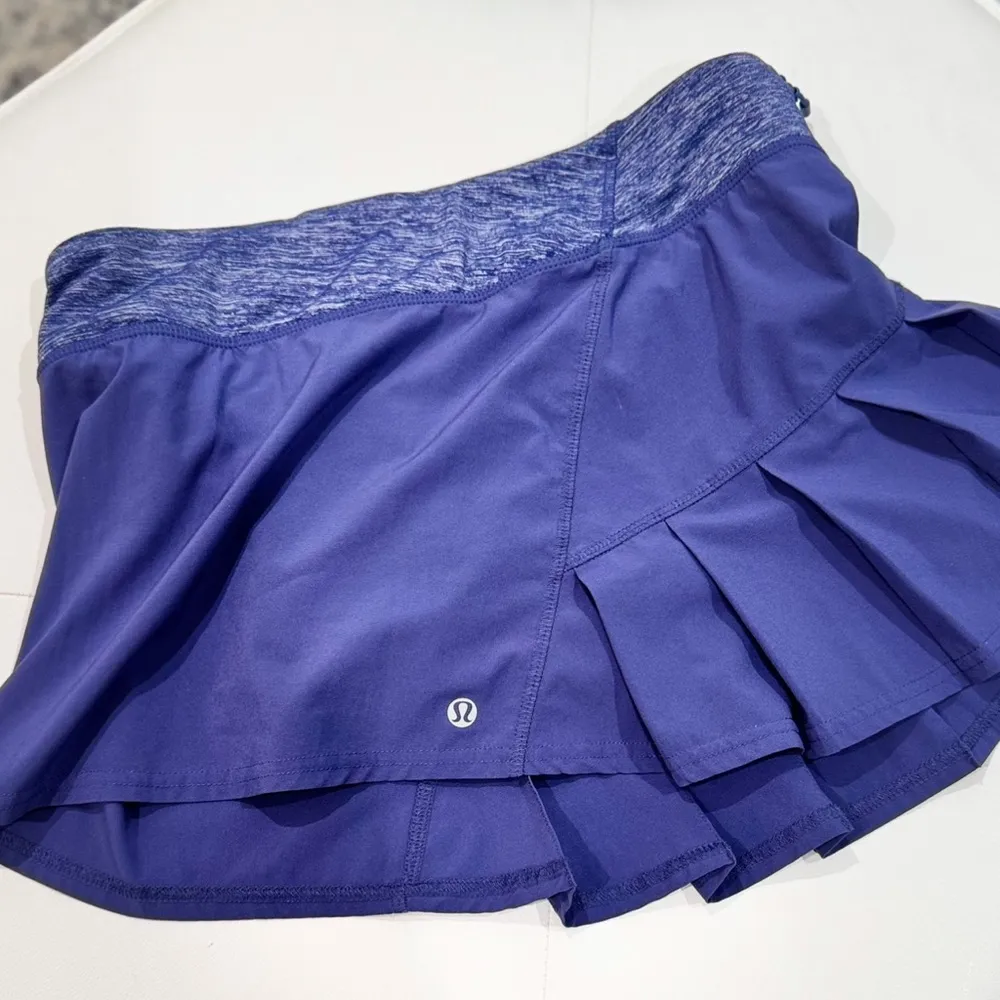 Lululemon Circuit Breaker Skirt (Regular) - Image 5
