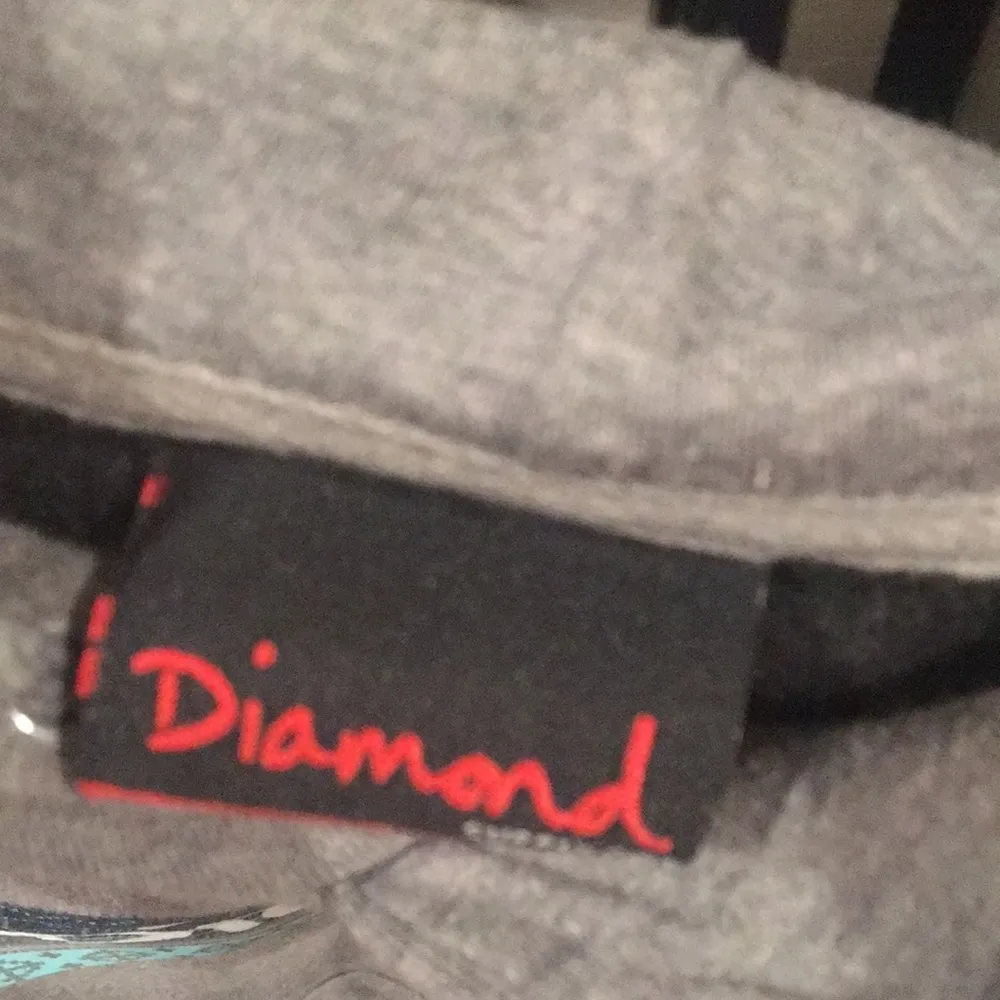 Diamond supply co sweatshirt size small - Image 2