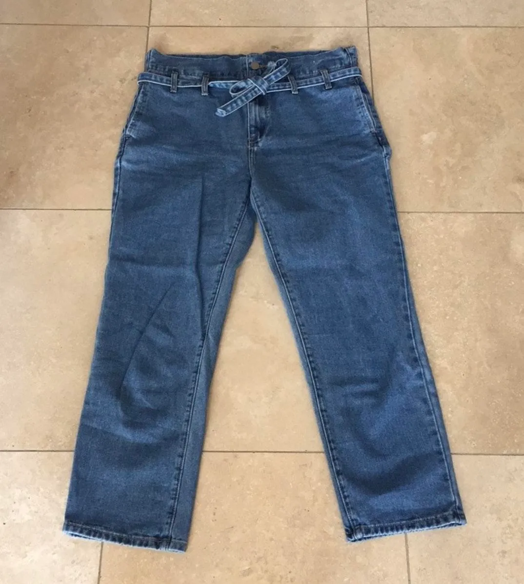 Redial Jeans Blue Size 10 - Image 4