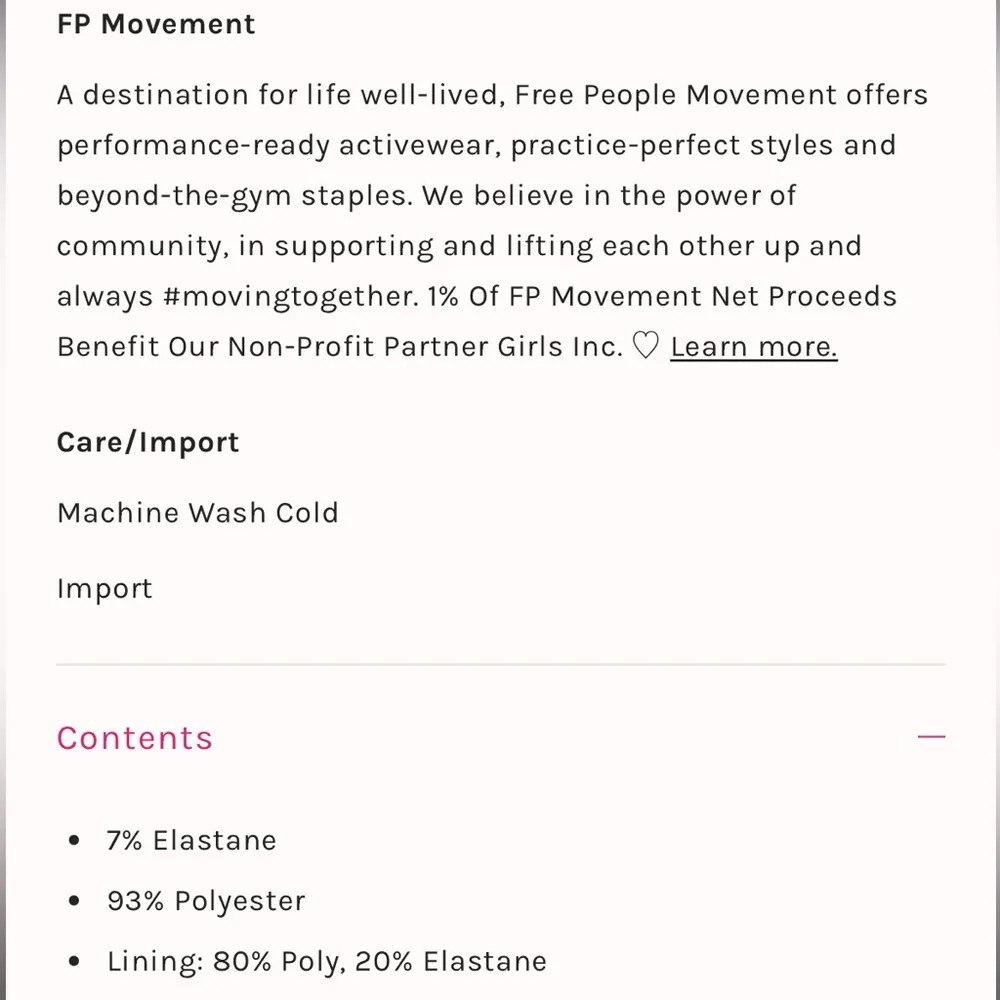 NEW!  MOVEMENT Guiding Light Skort Set MEDIUM Jacket Skirt Shorts - Image 9