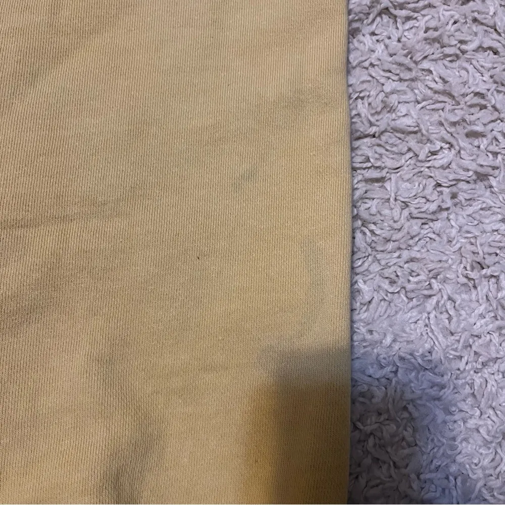 Vintage Disney Yellow Mickey Mouse Joggers size Small - Image 9