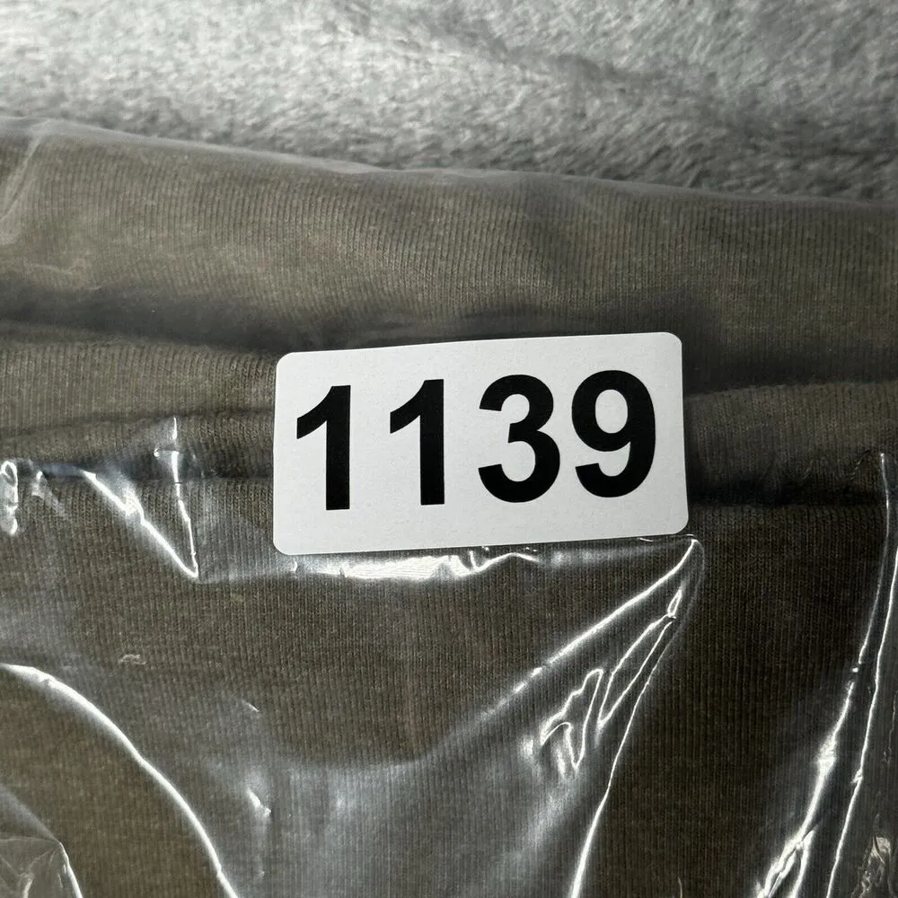 Aerie Leggings Women Small Olive Green Chill Play Move Casual Workout Athleisure - Image 7