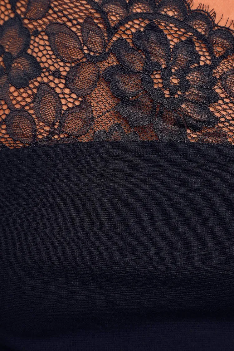 Free People Premonitions Body Con Mini NWT L - Image 4