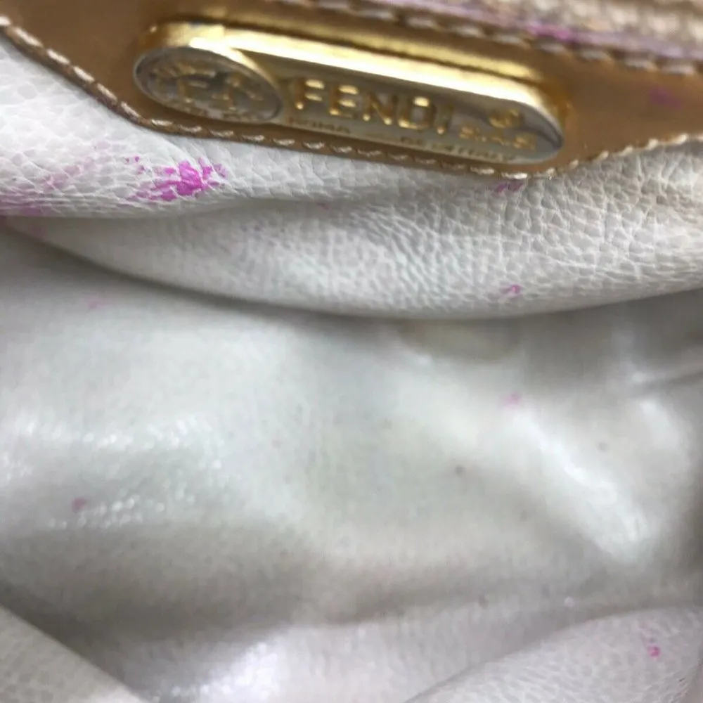 Fendi Vintage Small Crossbody Customize w/Ribbons - Image 8