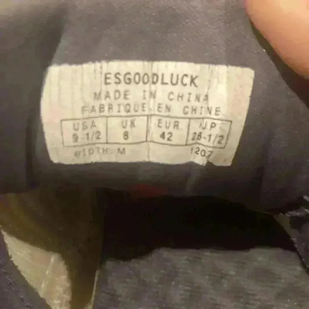 Easy Spirit ExploreMap Slip On Size 9.5 - Image 3