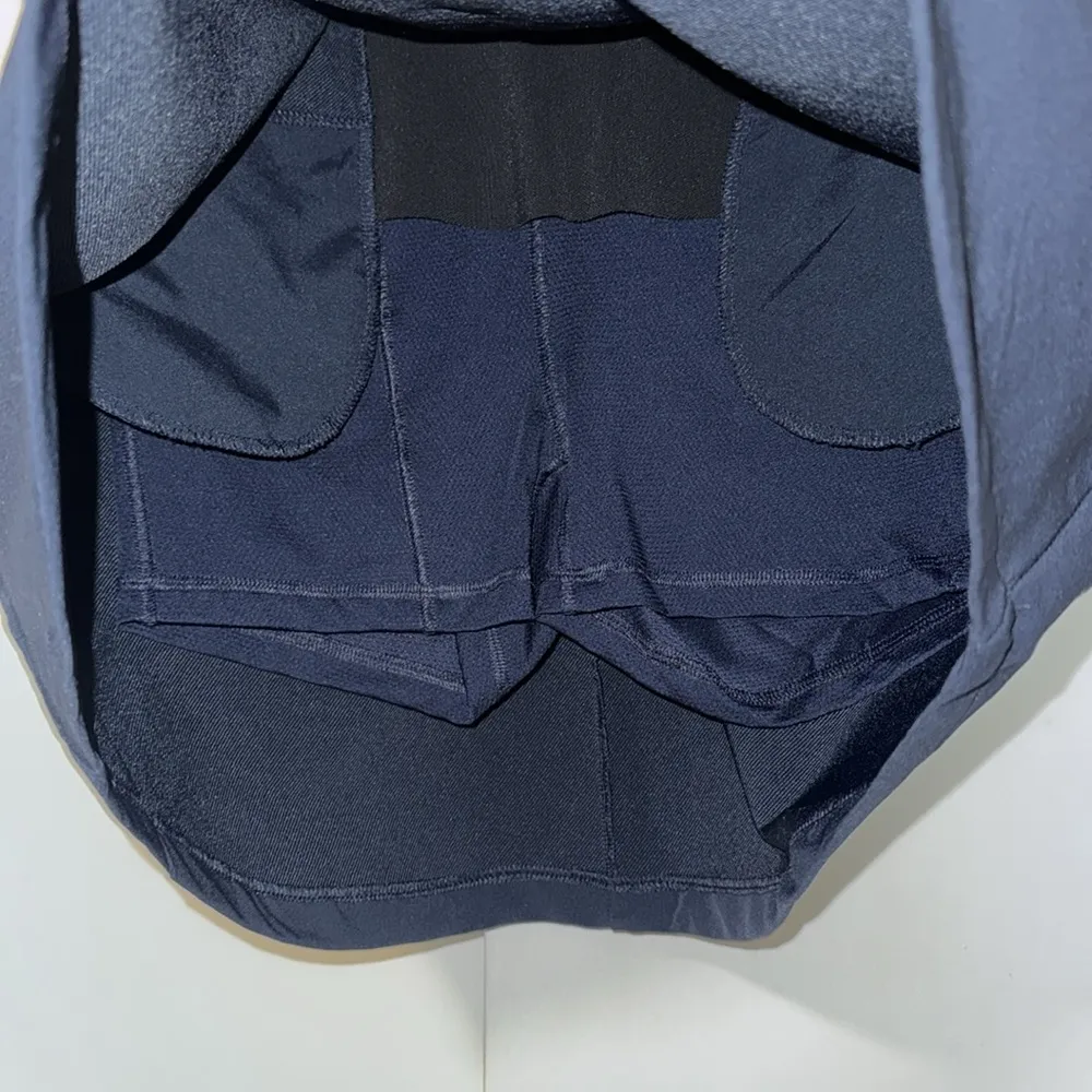 GREG NORMAN Navy BLUE GOLF Tennis Skirt SKORT Women’s S Small Athletic - Image 5