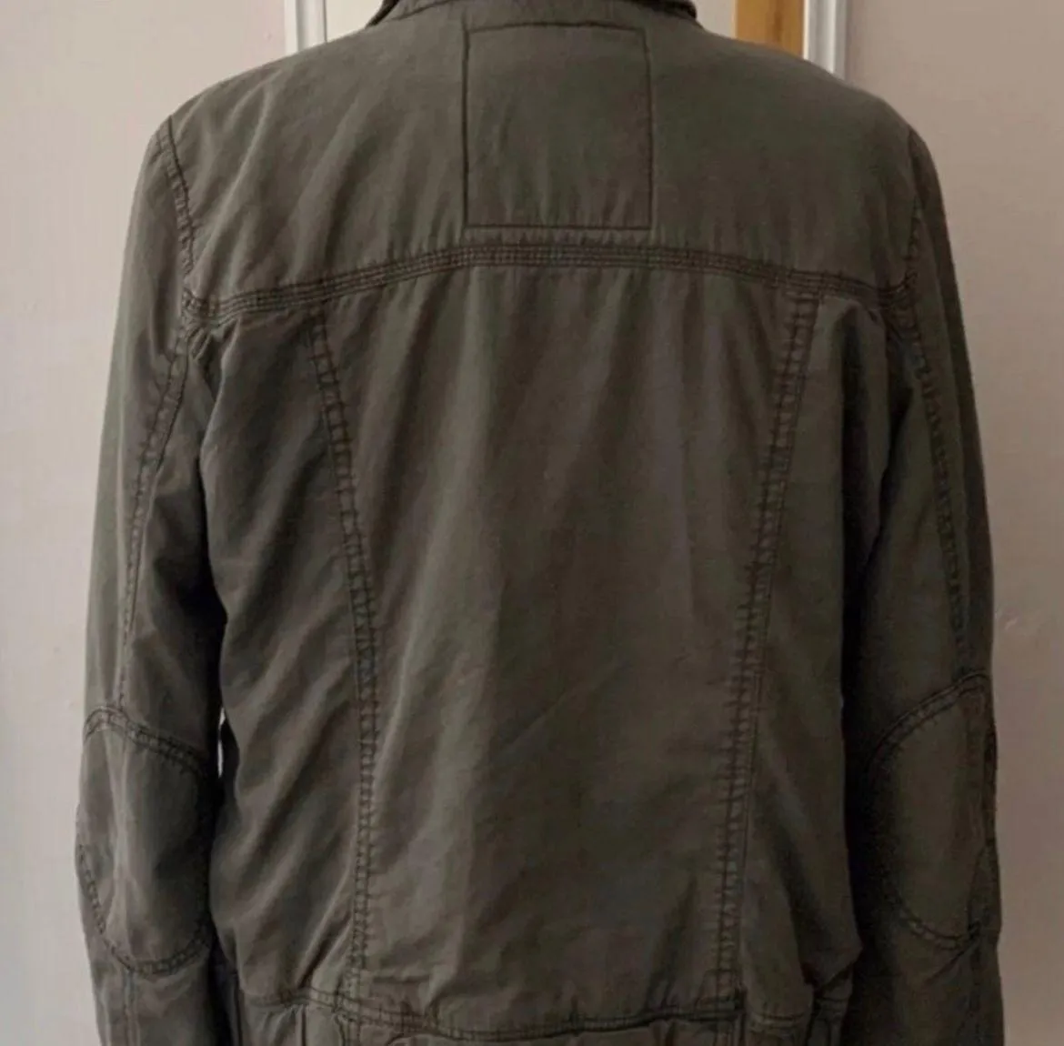 American Eagle Bella Swan  Bomber Jacket - Image 3