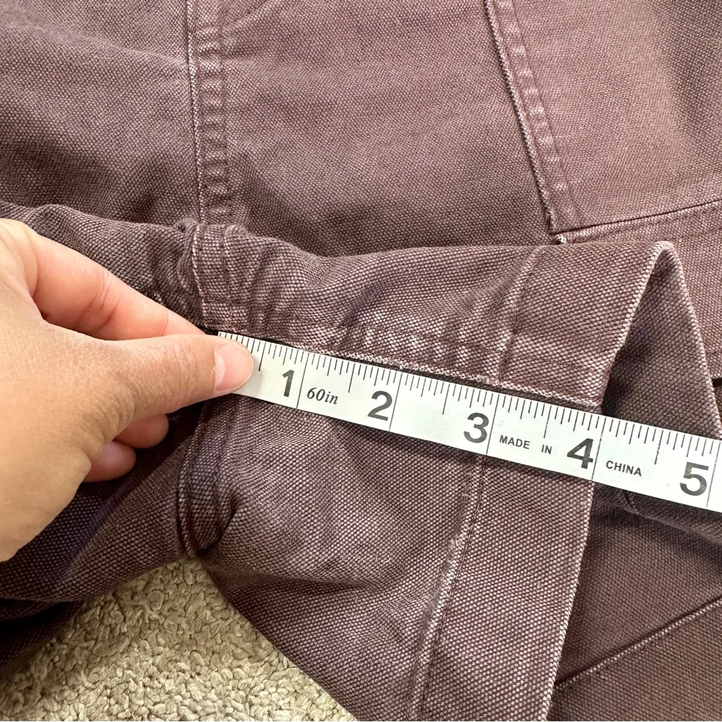 REI Women’s Trailsmith Shorts 4” High Rise Outdoor Hiking Camping in Brown 14 - Image 13