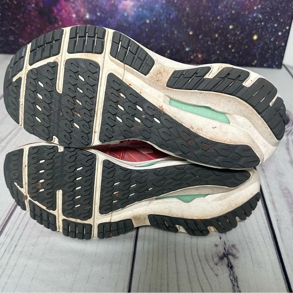 Mizuno Womens Wave Inspire 18 Running Shoes Rosette Snow White Women Sz 10 US - Image 8