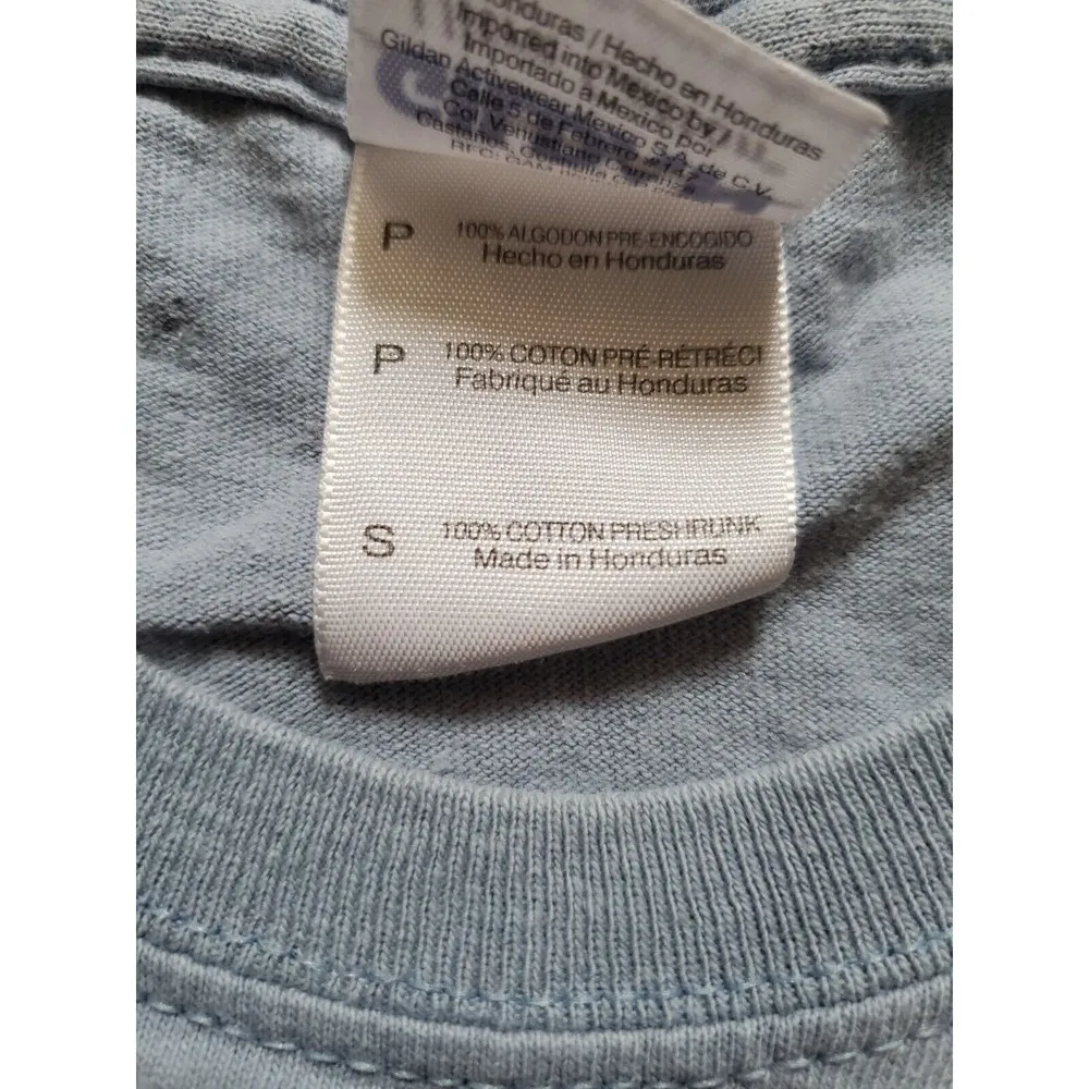 Austin Texas Where The Weird Things Are T-Shirt Top Women's Size Small B… - Image 5