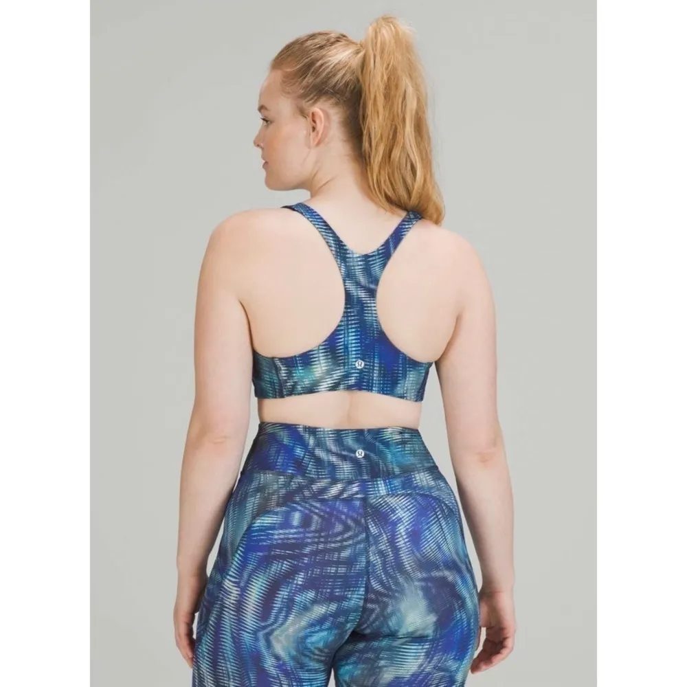 NWT Lululemon Wunder Train Bra - Image 9