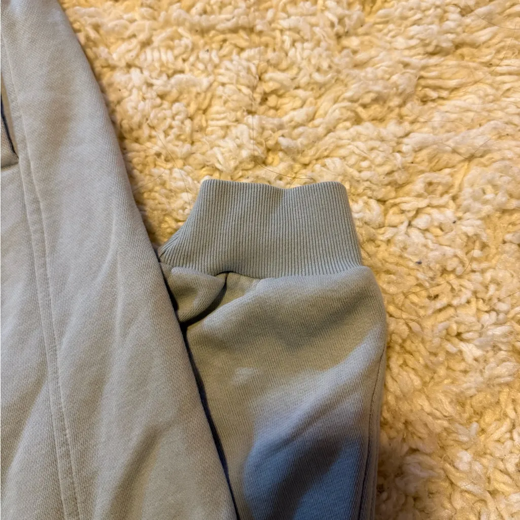 Adidas  blue Sweatpants - Image 3