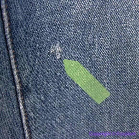 NEW Madewell‎ Perfect Vintage Straight Jean in Mayfield Wash, NG251, 28 - Image 5