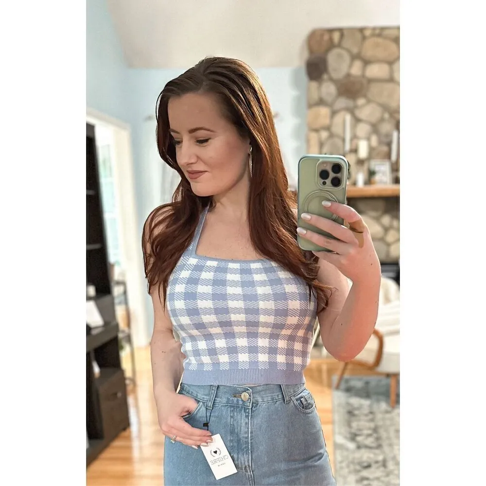 Abercrombie & Fitch Halter Sweater - Image 11