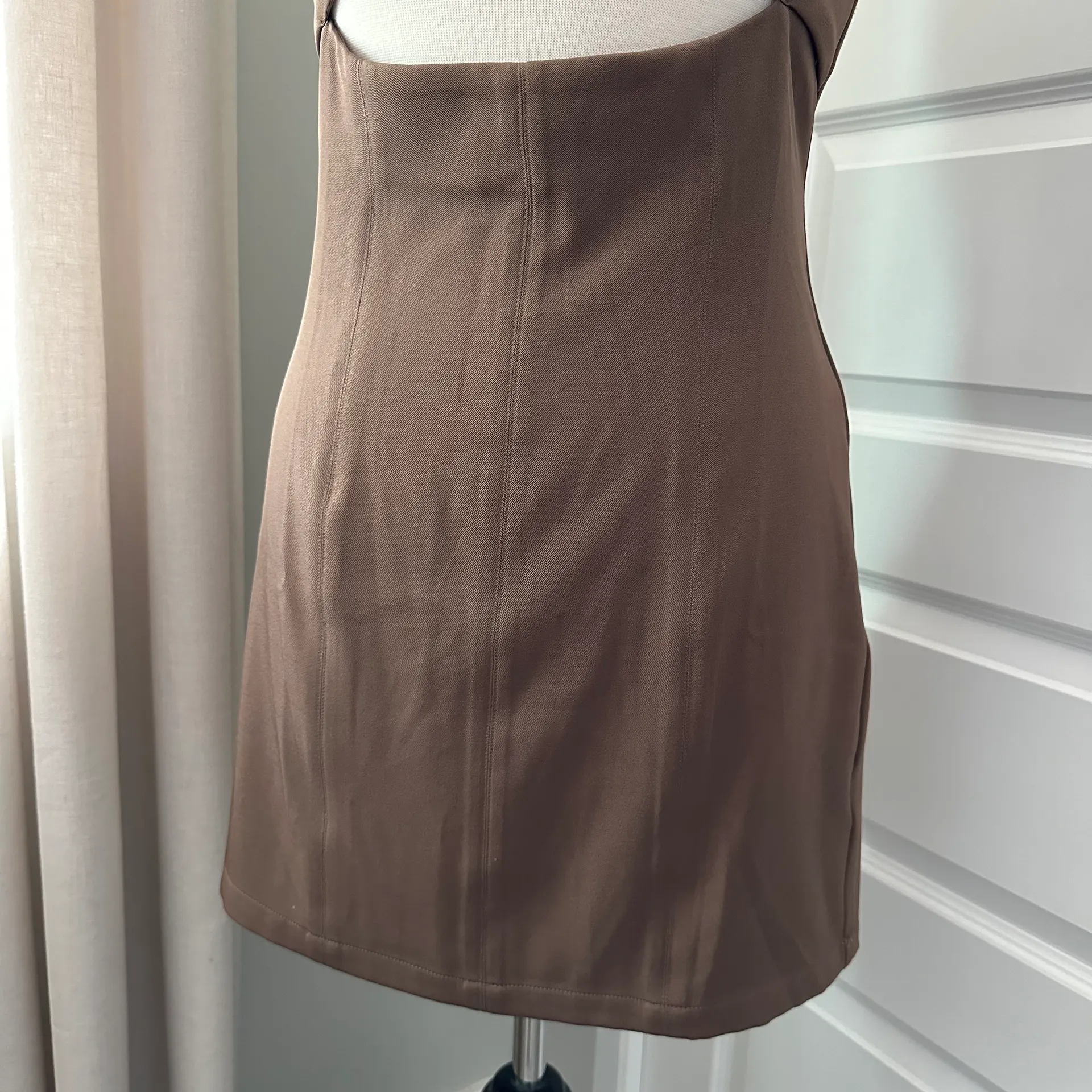 Hudson Mini Dress - Image 5