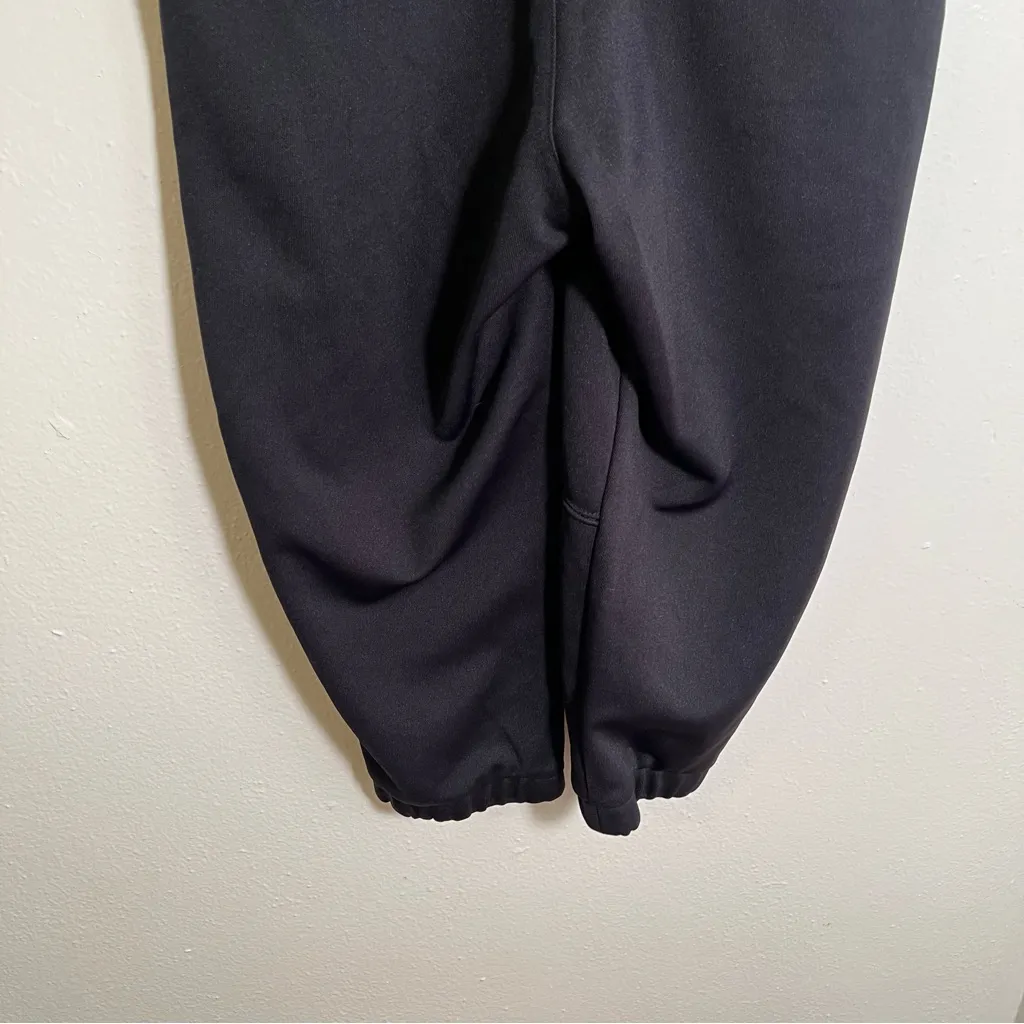 Under Armour UA Utility Softball Pants Black White S - Image 10