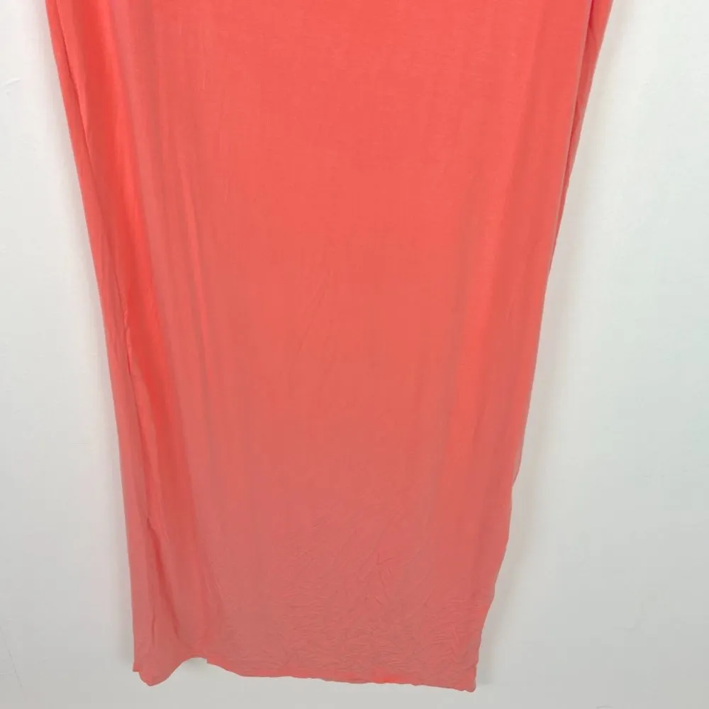 NWT Six/Fifty Go To Vacation Midi Dress Jersey Knit Size Large L NEW - Image 14