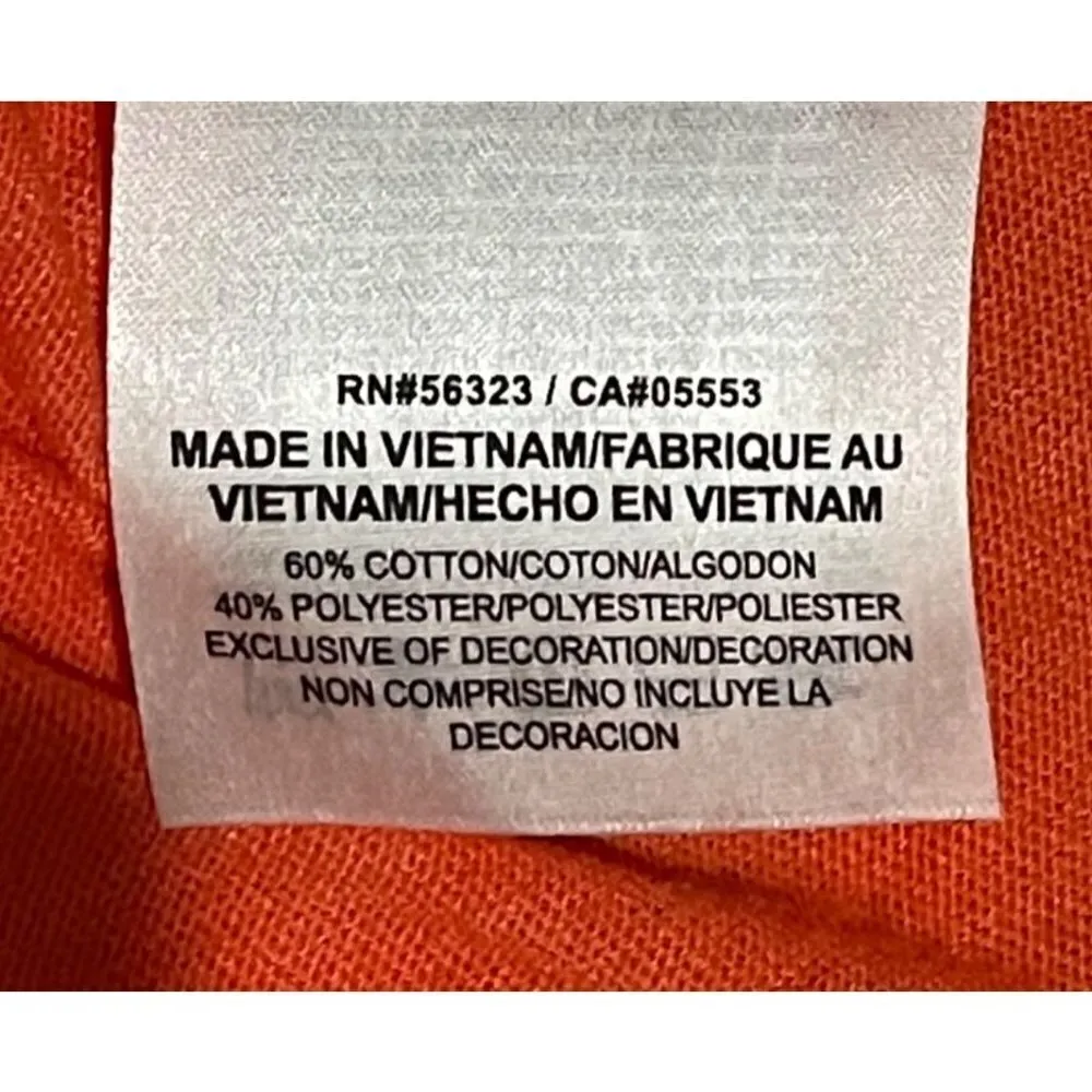 NWT Nike Women's University of Texas at El Paso Short Sleeve Tee Orange M Medium - Image 6