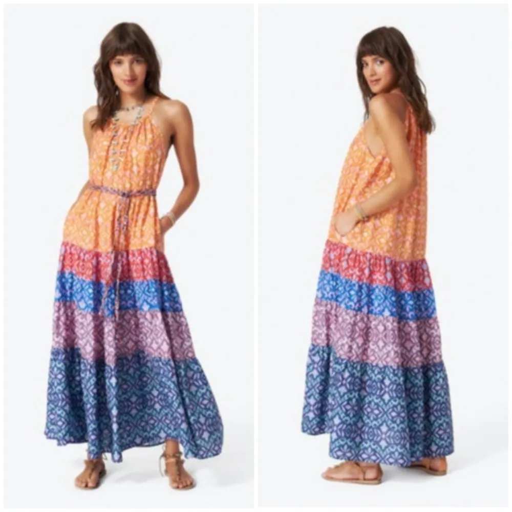 💕XIRENA💕 Viv Dress ~ Fiesta Multi - Image 5