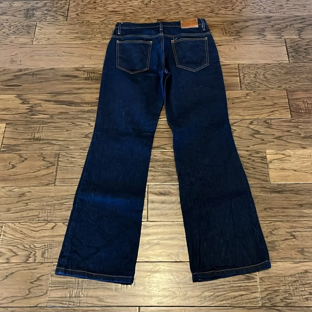 Zara Woman Bootcut High Rise Size 4 - Image 2