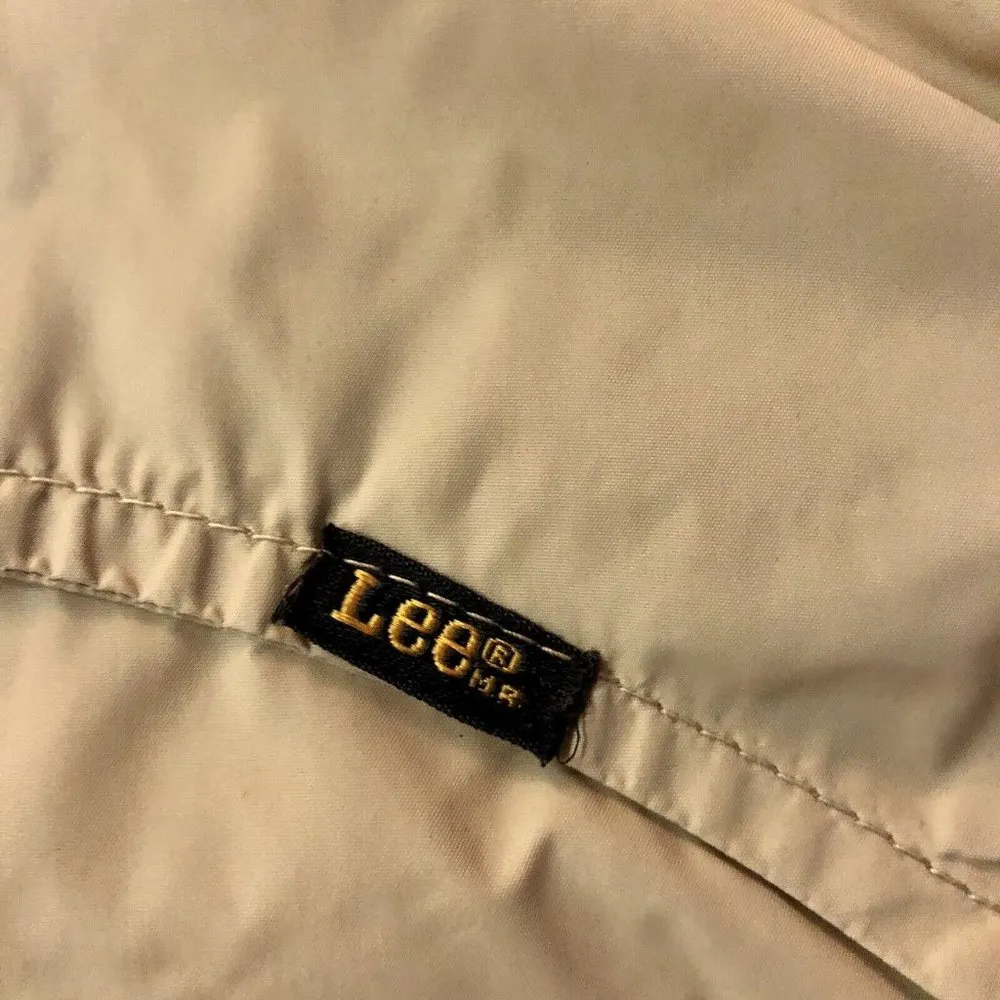 Vintage Storm Rider  Vest Womens S? Used Tan - Image 9