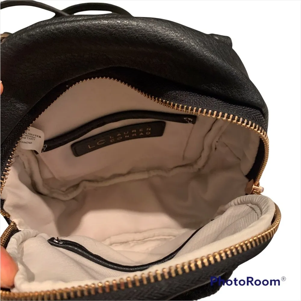 LC Lauren Conrad  Small Backpack - Image 10