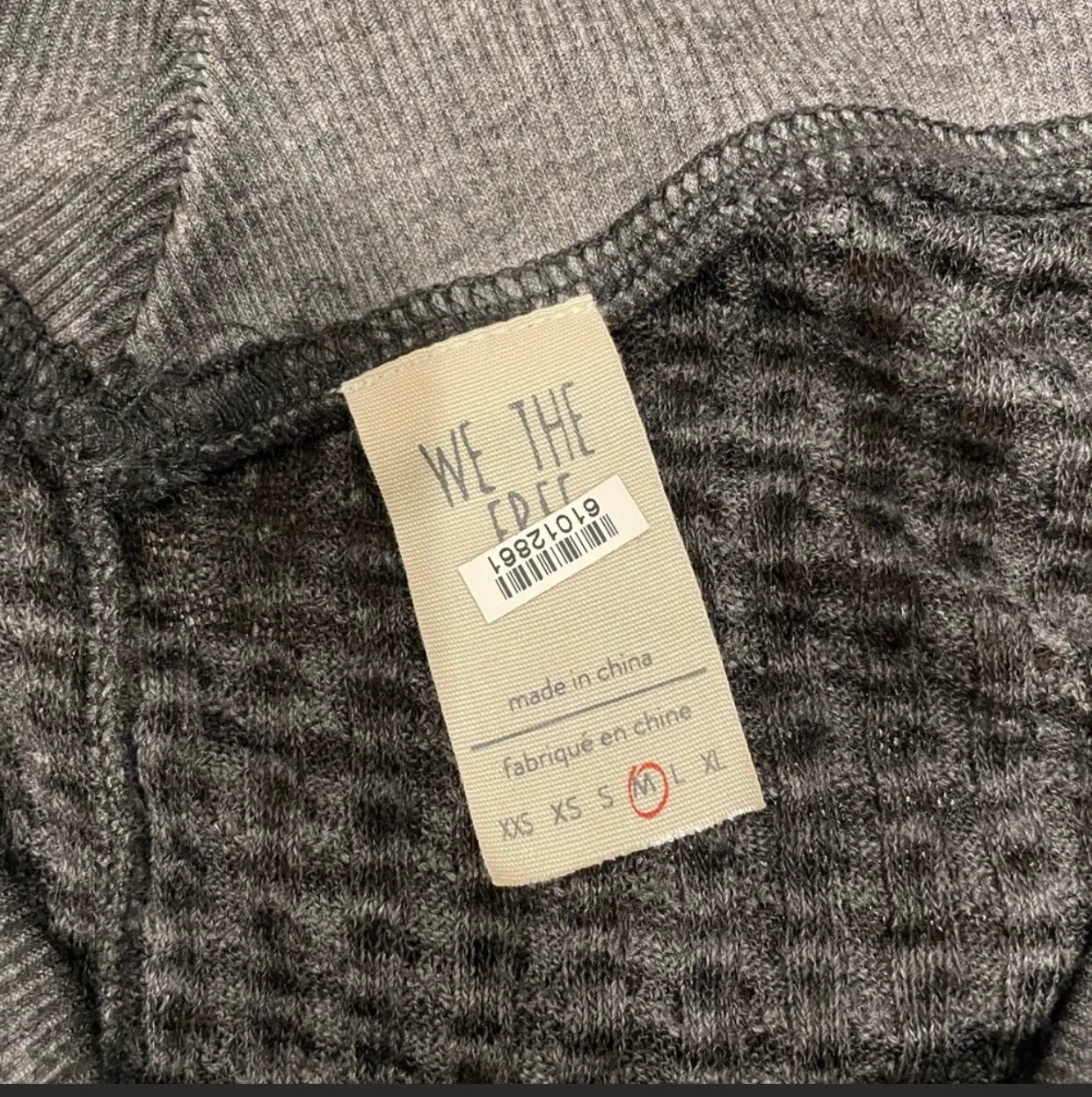 We The Free Lightweight Knit Top - Image 2