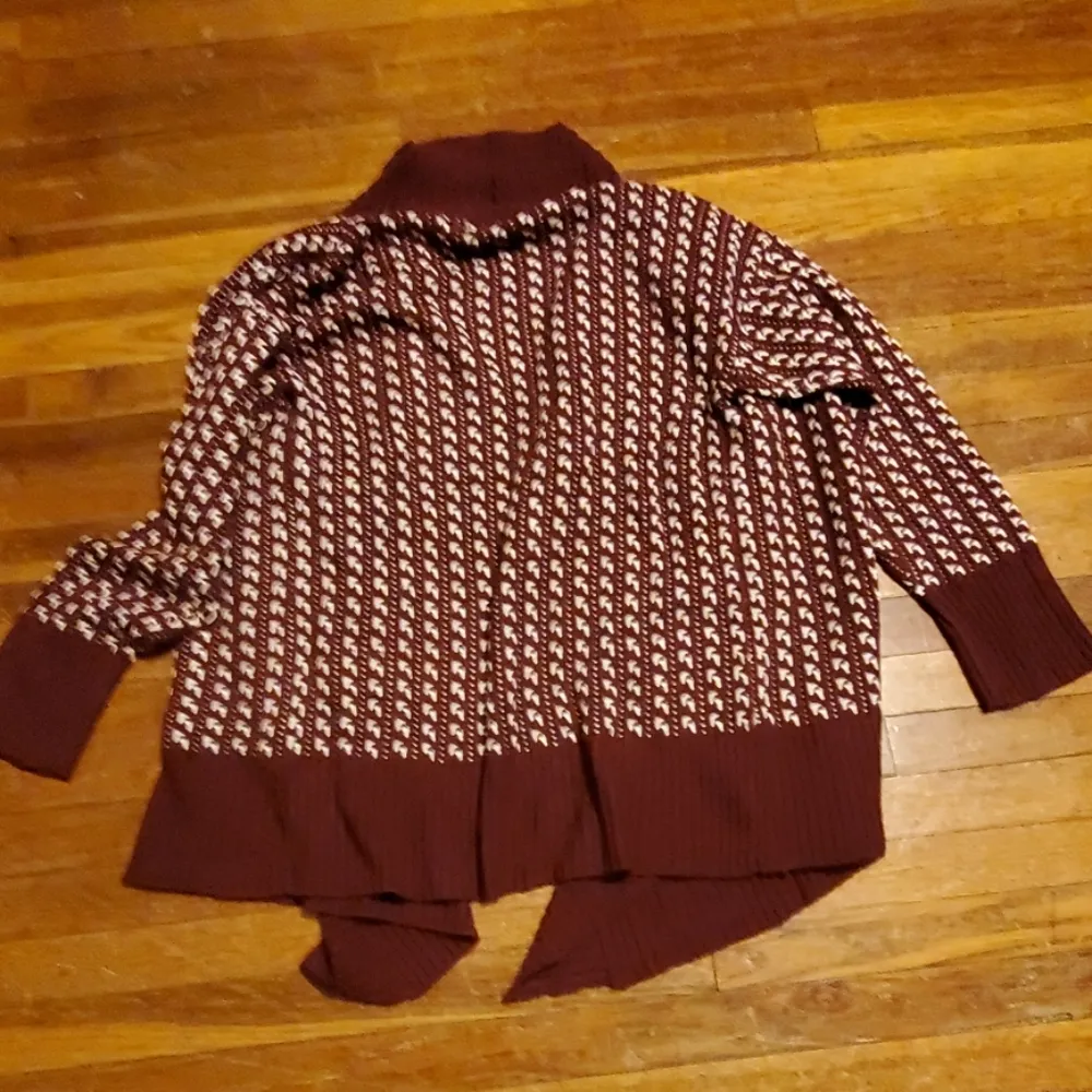 Romeo & Juliet Couture Open Front Cardigan, M - Image 3