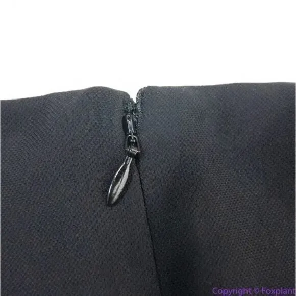 New! White House Black Market‎ Sleeveless Overlay Jumpsuit, 2P - Image 14