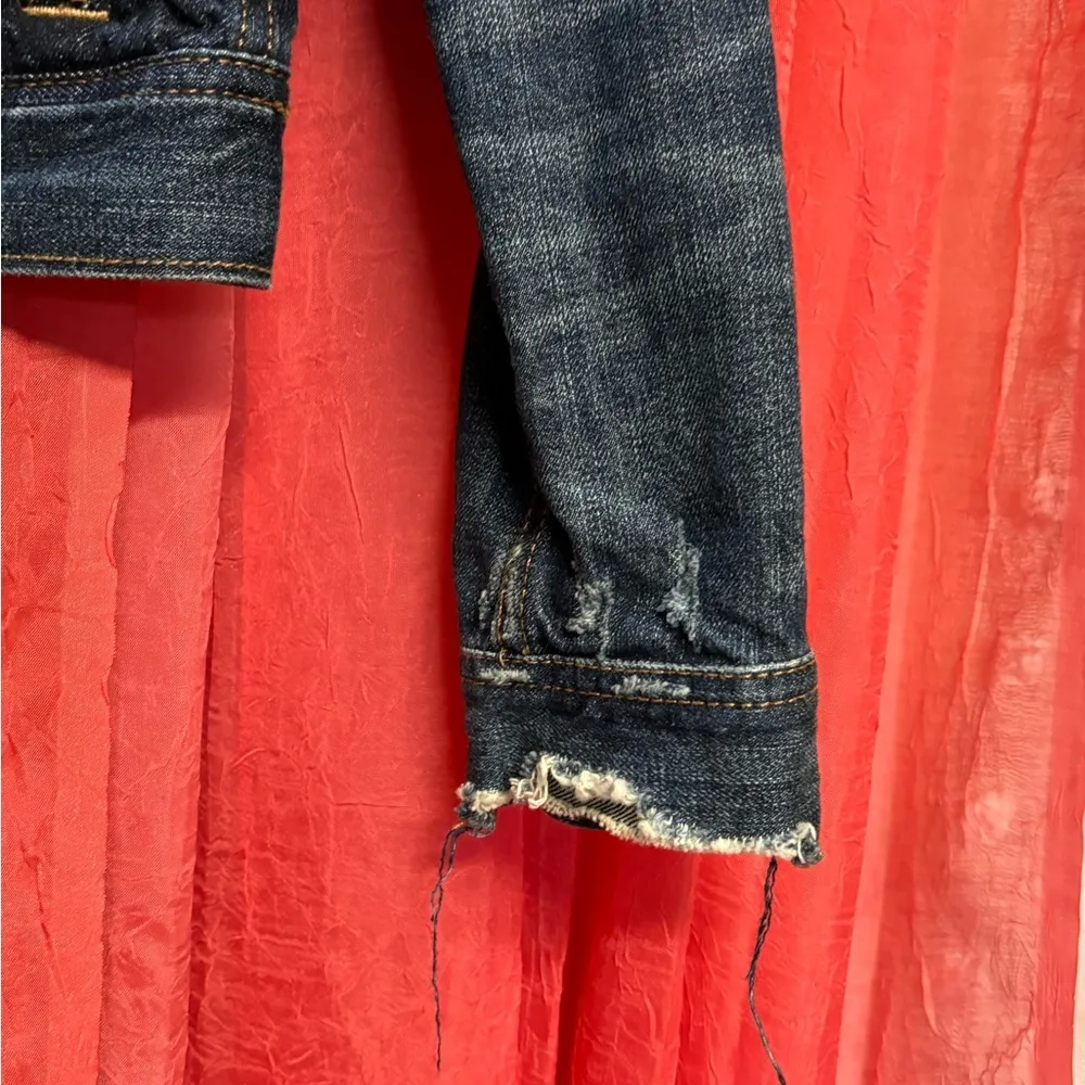 American Eagle denim jacket - Image 3