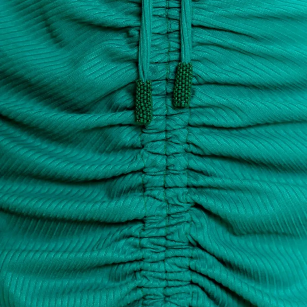 Agua Bendita Green Ailana Dress - Image 3