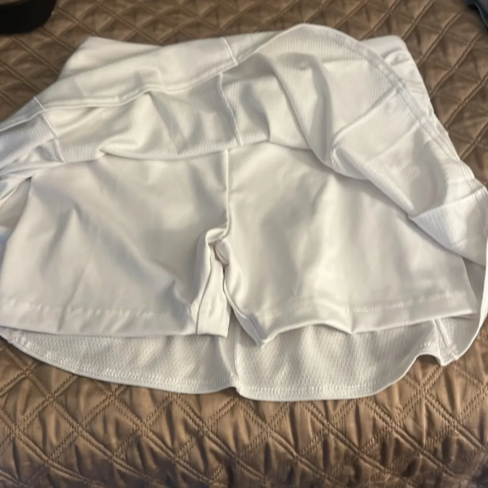 Adidas Match Skirt tennis medium nwt $55 booty shorts heat.rdy - Image 3
