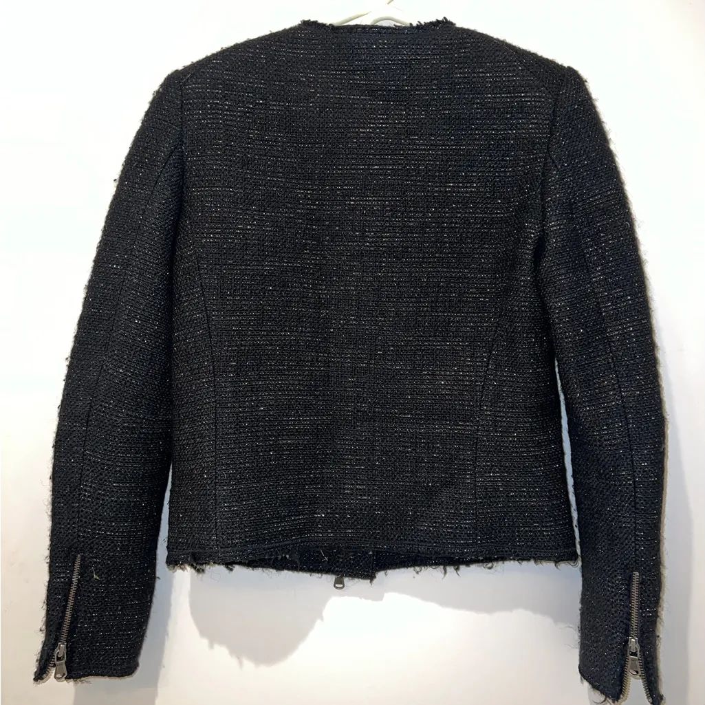 Rebecca Minkoff tweed jacket - Image 3