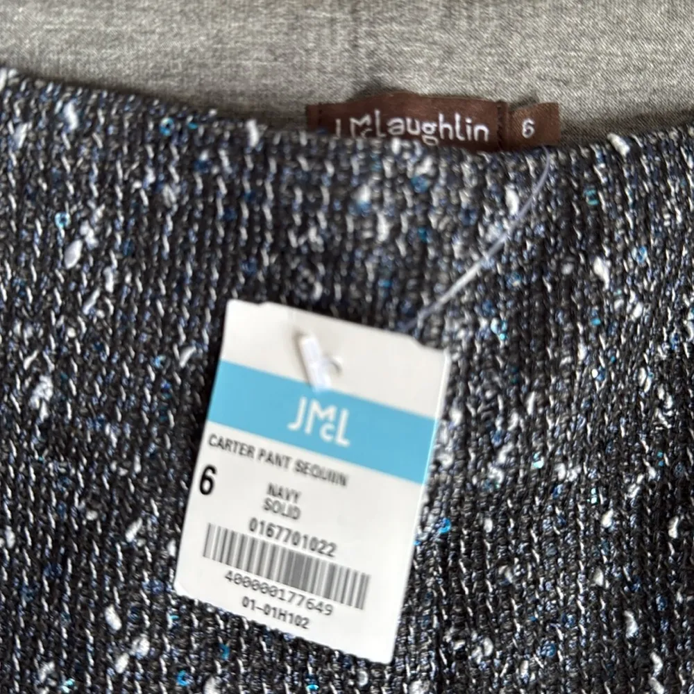 NEW J.Mclaughlin Carter Sequin Pant - Image 7