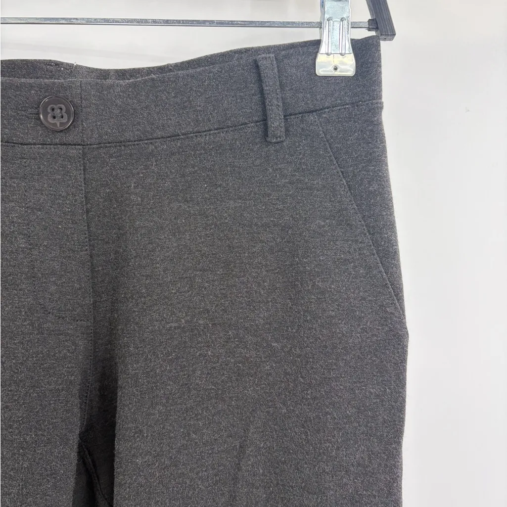 Betabrand Dress Work Stretch Pant Yoga Pants Skinny Ponte Black Women’s Small - Image 4