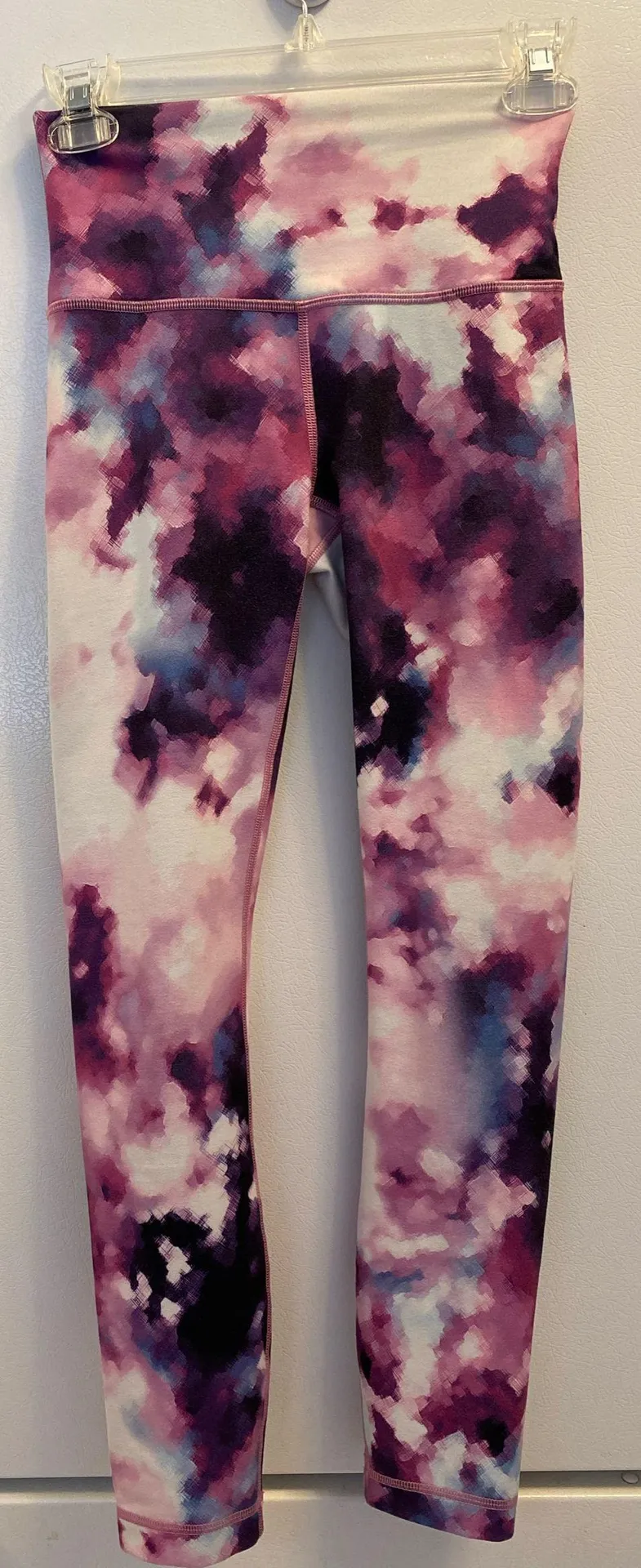 Lululemon Wonder Under High Times Blooming Pixie Leggings - Image 5