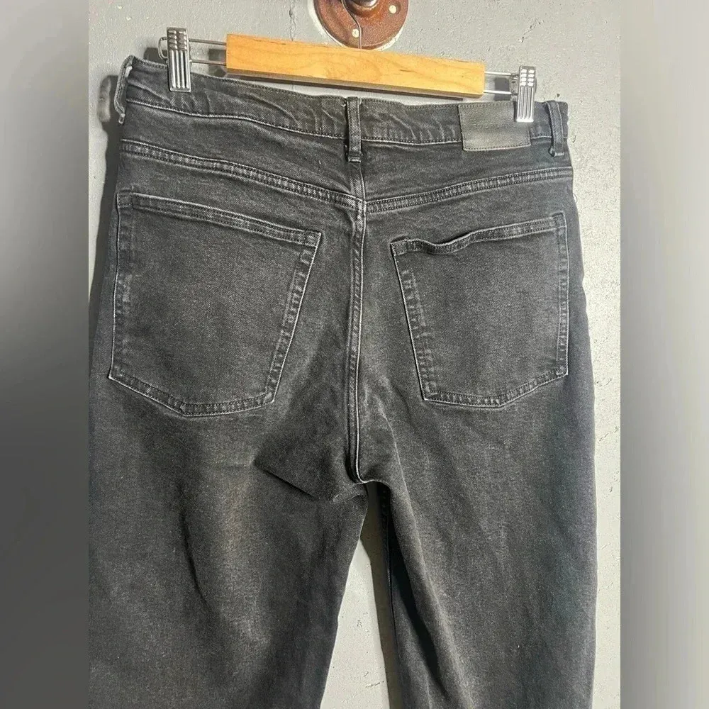 EVERLANE The Way High Rise Jean. Size 30 Long - Image 4